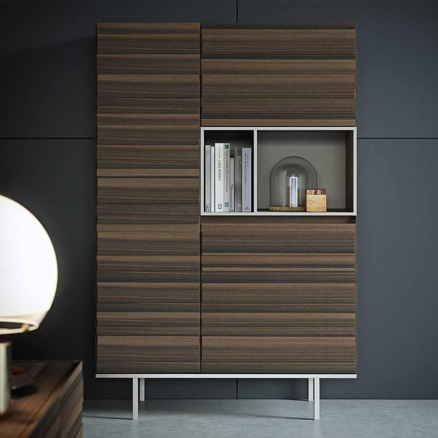 Schrank Stripe